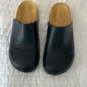 Zara Clogs